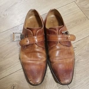 Magnanni Monk Strap